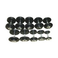 Гантели и гантельные ряды